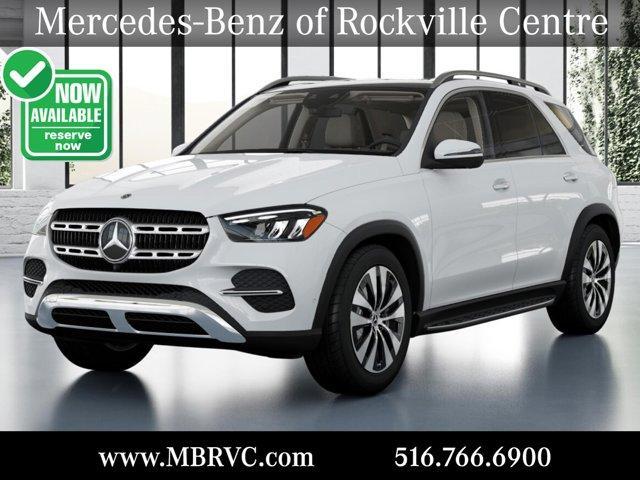 new 2025 Mercedes-Benz GLE 350 car, priced at $74,510