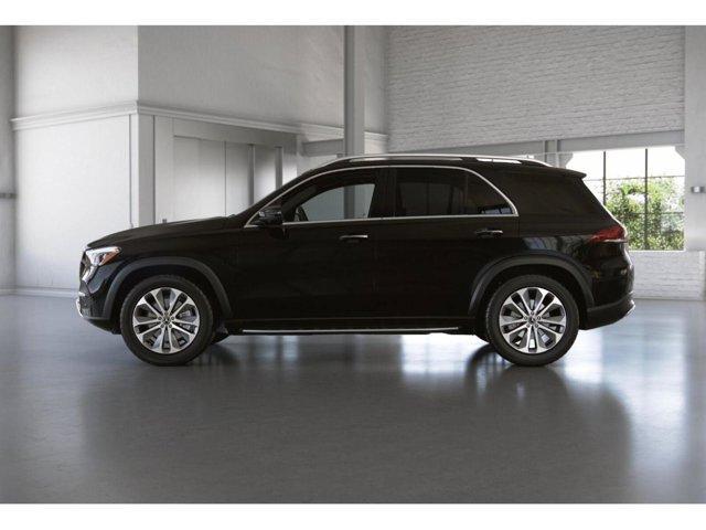 used 2021 Mercedes-Benz GLE 350 car, priced at $45,282