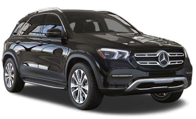 used 2021 Mercedes-Benz GLE 350 car, priced at $45,282