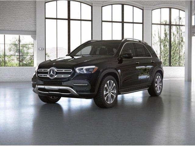 used 2021 Mercedes-Benz GLE 350 car, priced at $45,282