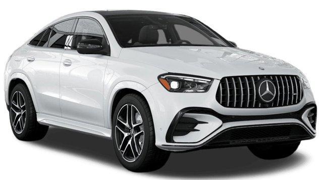 new 2025 Mercedes-Benz AMG GLE 53 car, priced at $109,085