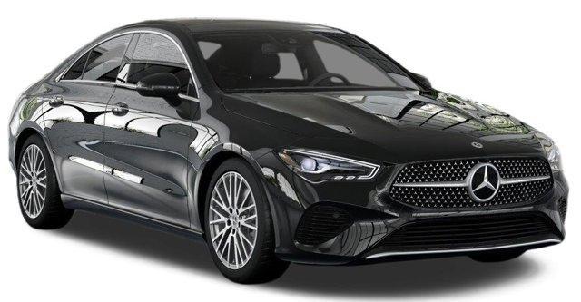 new 2026 Mercedes-Benz CLA 250 car, priced at $47,199