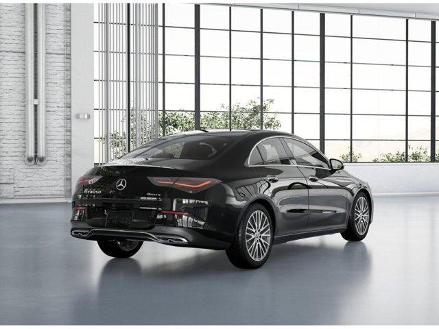 new 2026 Mercedes-Benz CLA 250 car, priced at $47,199