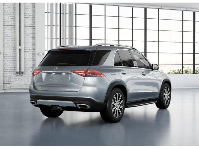 new 2025 Mercedes-Benz GLE 350 car, priced at $68,871