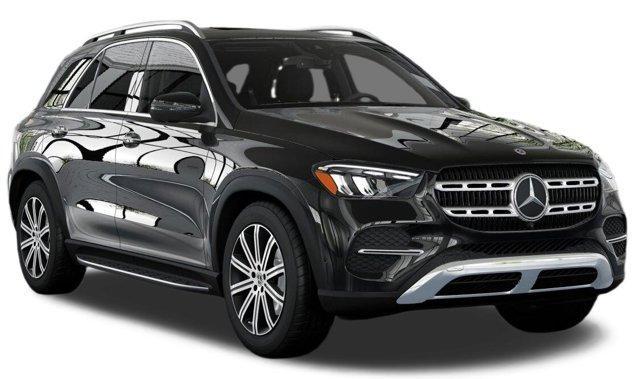 new 2025 Mercedes-Benz GLE 350 car, priced at $69,825
