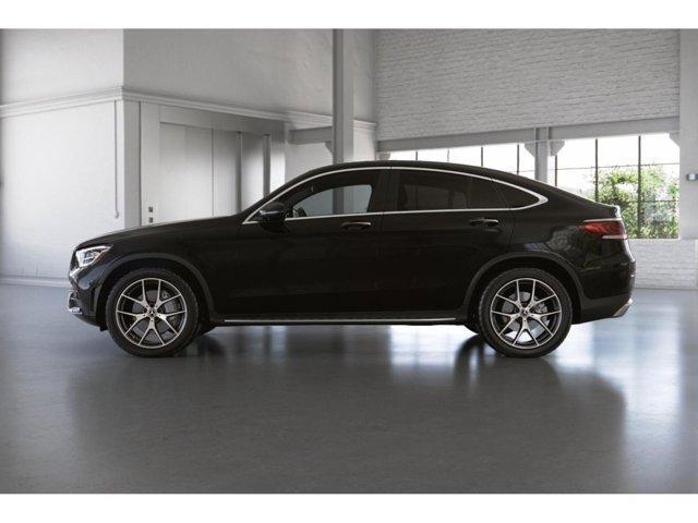 used 2021 Mercedes-Benz GLC 300 car, priced at $37,282