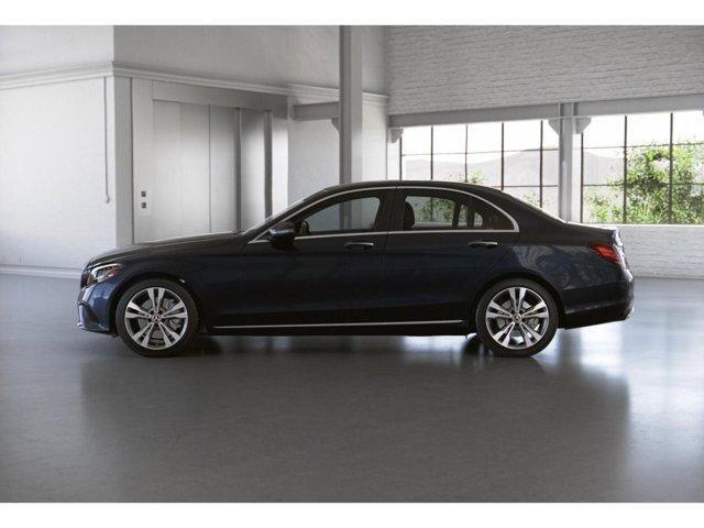 used 2021 Mercedes-Benz C-Class car, priced at $28,984