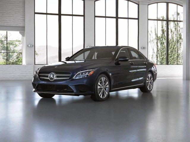 used 2021 Mercedes-Benz C-Class car, priced at $28,984