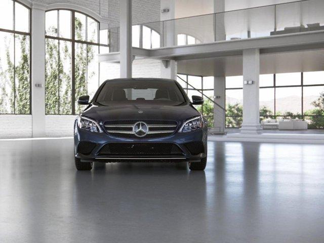 used 2021 Mercedes-Benz C-Class car, priced at $28,984