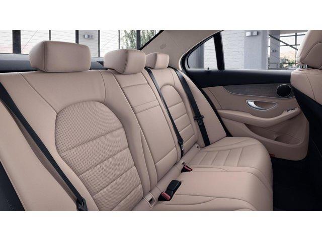 used 2021 Mercedes-Benz C-Class car, priced at $28,984