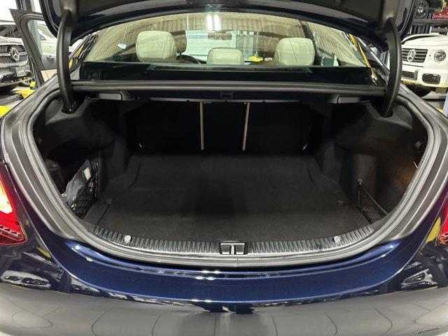 used 2021 Mercedes-Benz C-Class car, priced at $28,619