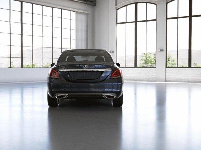 used 2021 Mercedes-Benz C-Class car, priced at $28,984