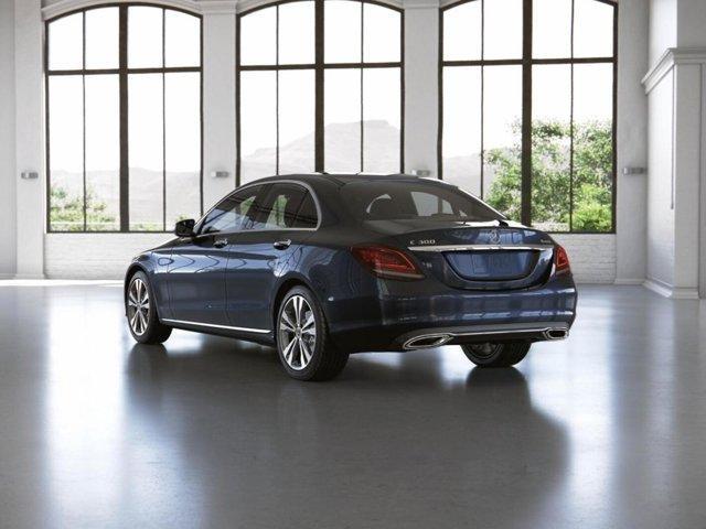 used 2021 Mercedes-Benz C-Class car, priced at $28,984