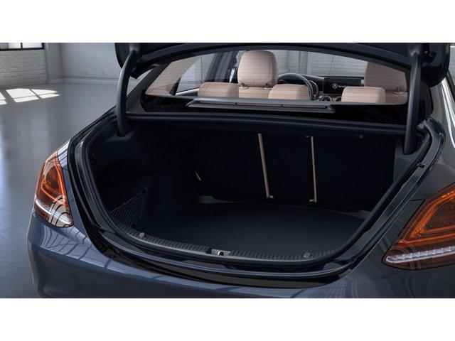 used 2021 Mercedes-Benz C-Class car, priced at $28,984