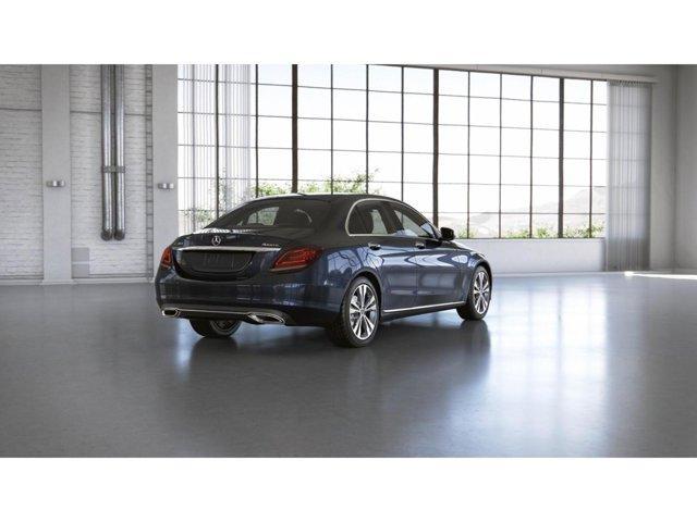 used 2021 Mercedes-Benz C-Class car, priced at $28,984
