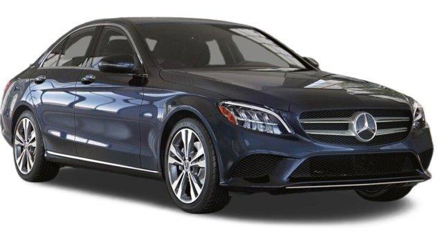 used 2021 Mercedes-Benz C-Class car, priced at $28,984