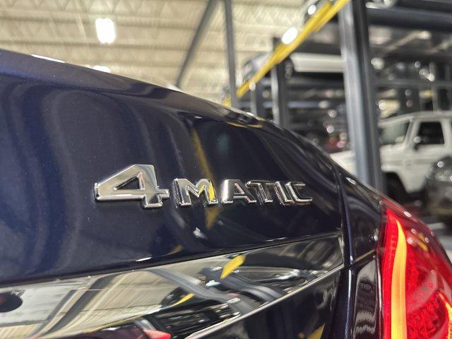 used 2021 Mercedes-Benz C-Class car, priced at $28,619