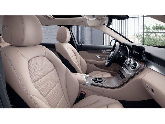 used 2021 Mercedes-Benz C-Class car, priced at $28,984