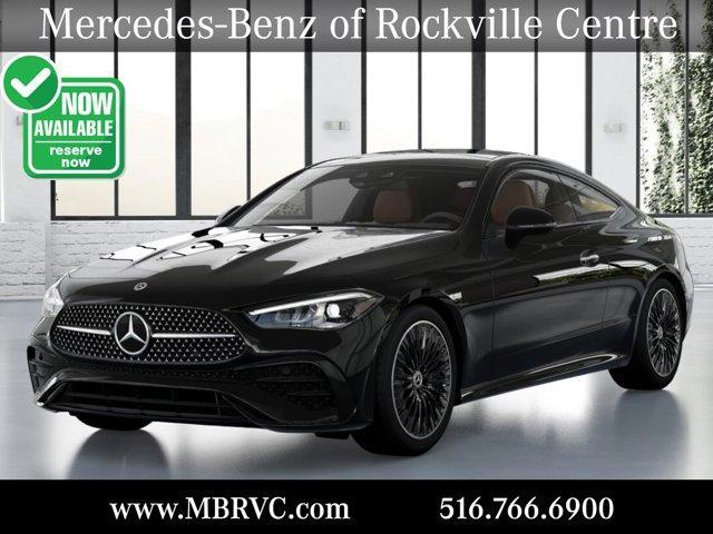 new 2025 Mercedes-Benz CLE 300 car, priced at $64,495