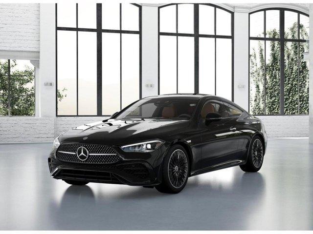 new 2025 Mercedes-Benz CLE 300 car, priced at $64,495