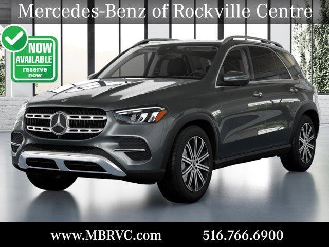new 2026 Mercedes-Benz GLE 350 car, priced at $68,895