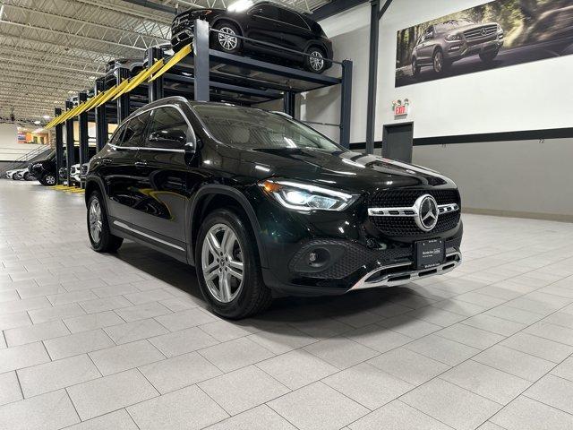used 2023 Mercedes-Benz GLA 250 car, priced at $32,258