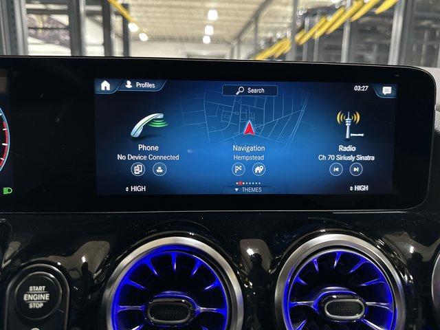 used 2023 Mercedes-Benz GLA 250 car, priced at $32,258