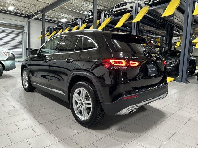 used 2023 Mercedes-Benz GLA 250 car, priced at $32,258