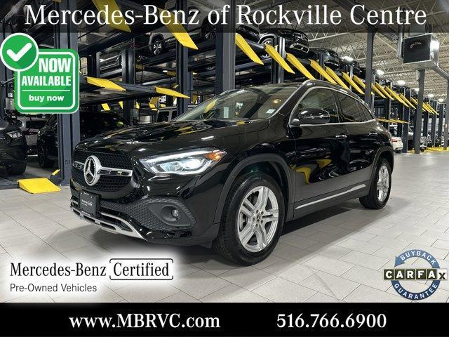 used 2023 Mercedes-Benz GLA 250 car, priced at $32,258