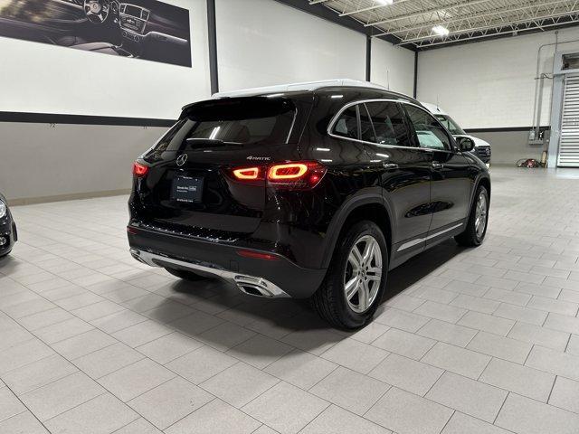 used 2023 Mercedes-Benz GLA 250 car, priced at $32,258