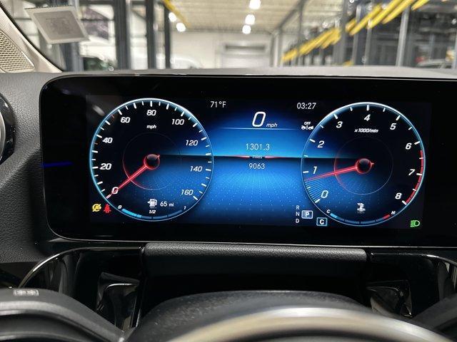 used 2023 Mercedes-Benz GLA 250 car, priced at $32,258