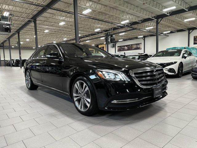 used 2020 Mercedes-Benz S-Class car, priced at $64,887