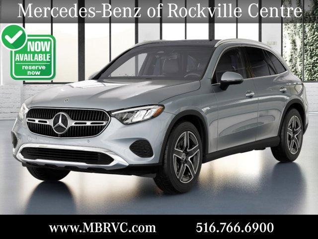 new 2026 Mercedes-Benz GLC 300 car, priced at $53,262