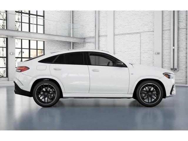 new 2025 Mercedes-Benz AMG GLE 53 car, priced at $105,375