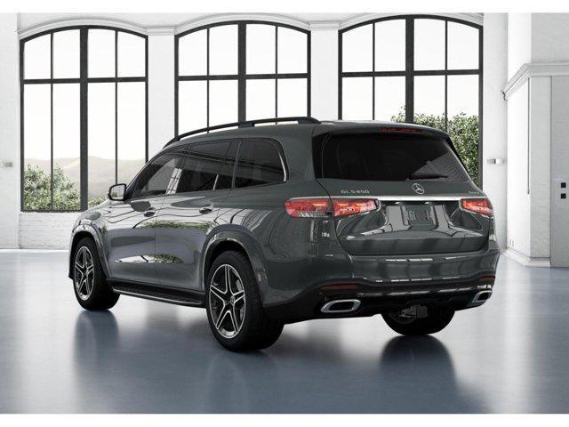 new 2025 Mercedes-Benz GLS 450 car, priced at $109,950