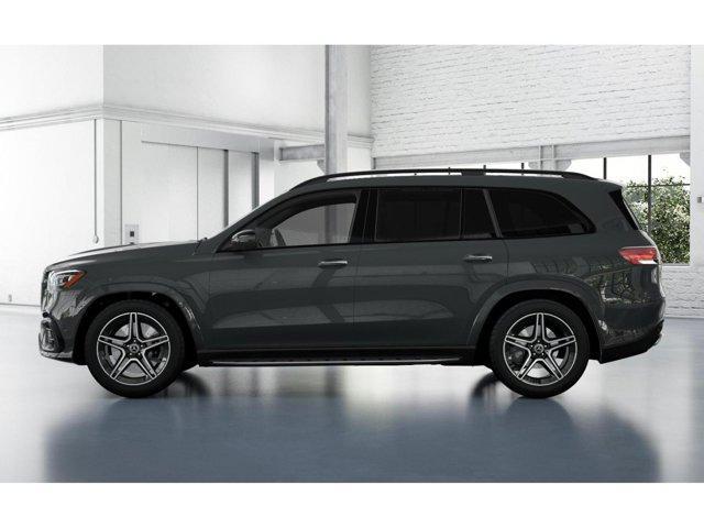 new 2025 Mercedes-Benz GLS 450 car, priced at $109,950