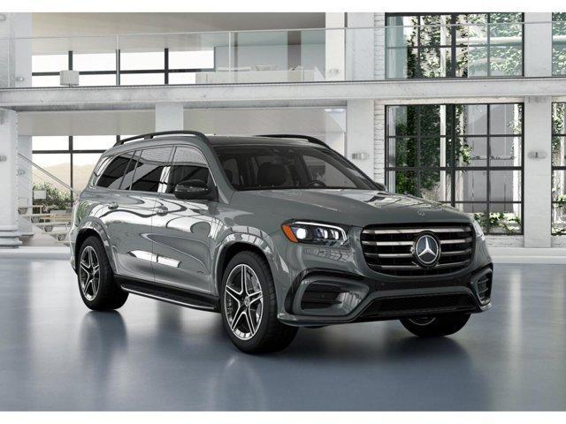 new 2025 Mercedes-Benz GLS 450 car, priced at $109,950