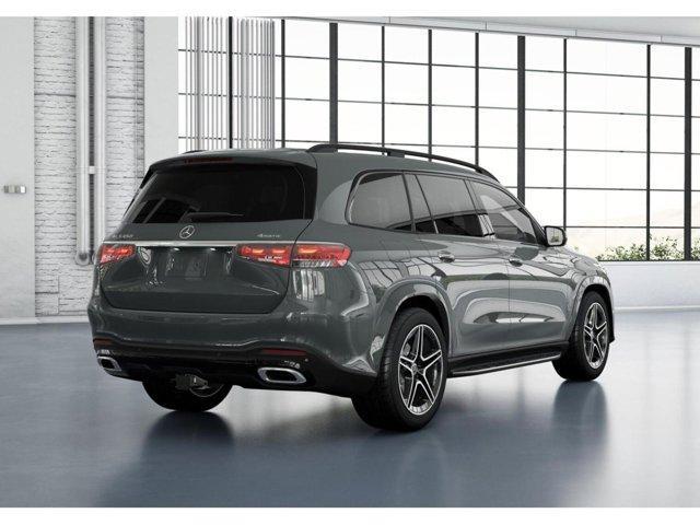 new 2025 Mercedes-Benz GLS 450 car, priced at $109,950