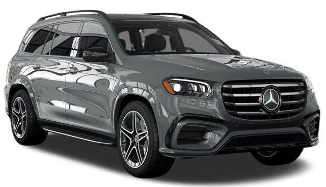 new 2025 Mercedes-Benz GLS 450 car, priced at $109,950