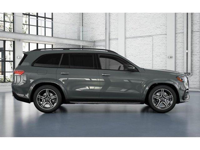 new 2025 Mercedes-Benz GLS 450 car, priced at $109,950