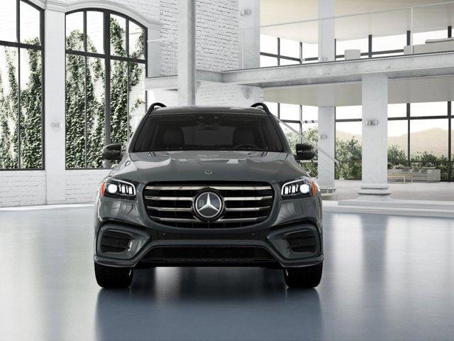 new 2025 Mercedes-Benz GLS 450 car, priced at $109,950