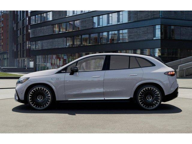 new 2024 Mercedes-Benz AMG EQE car, priced at $117,500
