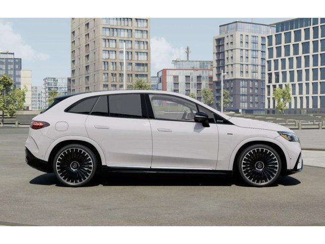 new 2024 Mercedes-Benz AMG EQE car, priced at $117,500