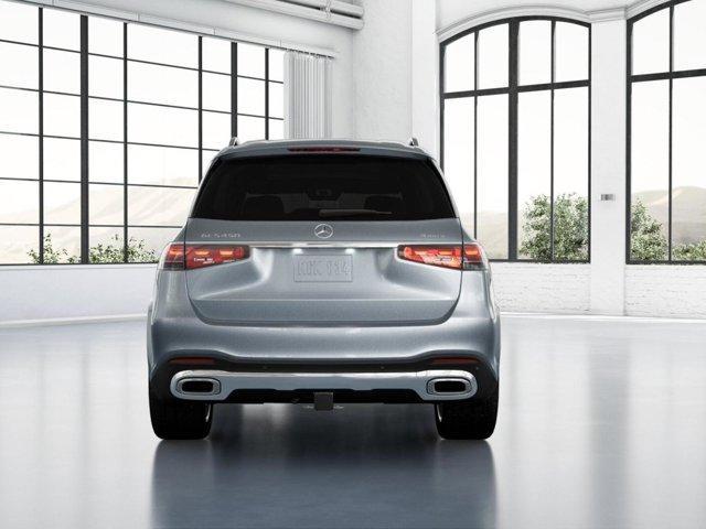new 2026 Mercedes-Benz GLS 450 car, priced at $92,206