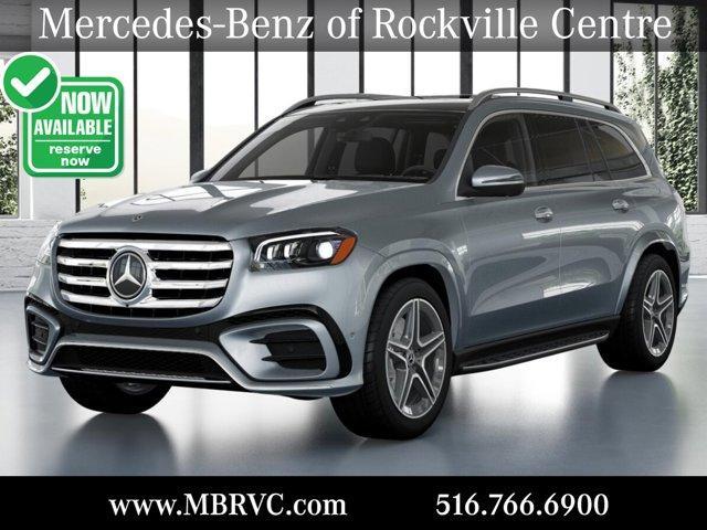 new 2026 Mercedes-Benz GLS 450 car, priced at $92,206
