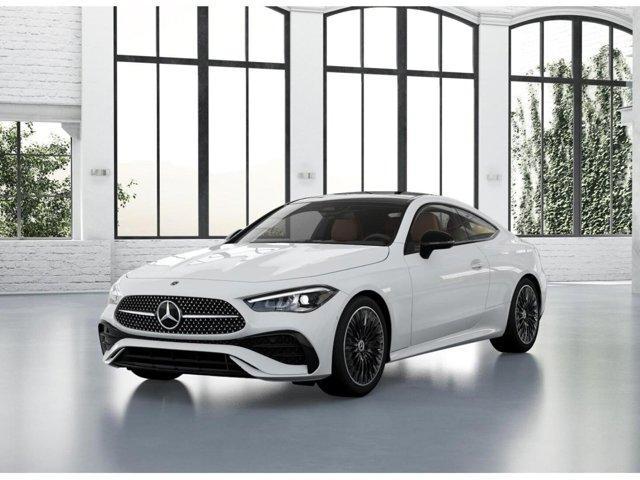 new 2025 Mercedes-Benz CLE 300 car, priced at $62,545