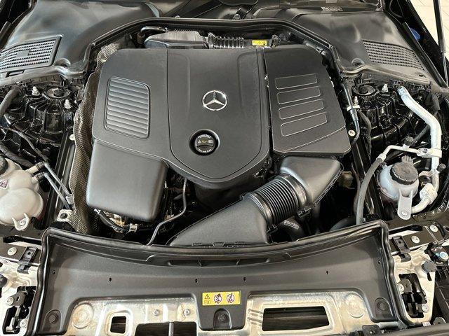 used 2023 Mercedes-Benz C-Class car, priced at $44,826