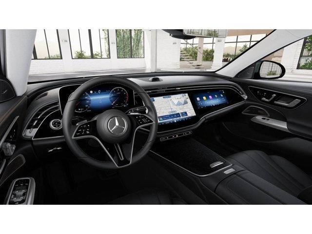 new 2025 Mercedes-Benz E-Class car, priced at $83,470