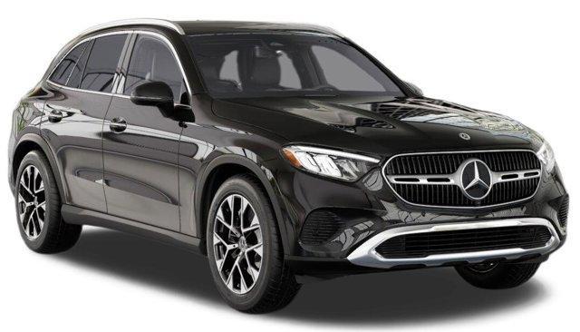 new 2025 Mercedes-Benz GLC 350e car, priced at $62,885