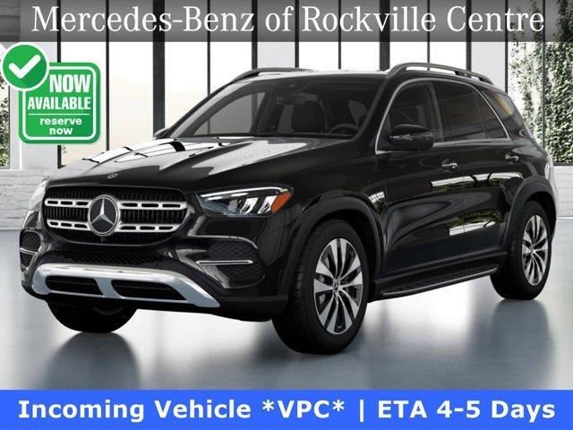 new 2026 Mercedes-Benz GLE 350 car, priced at $68,976